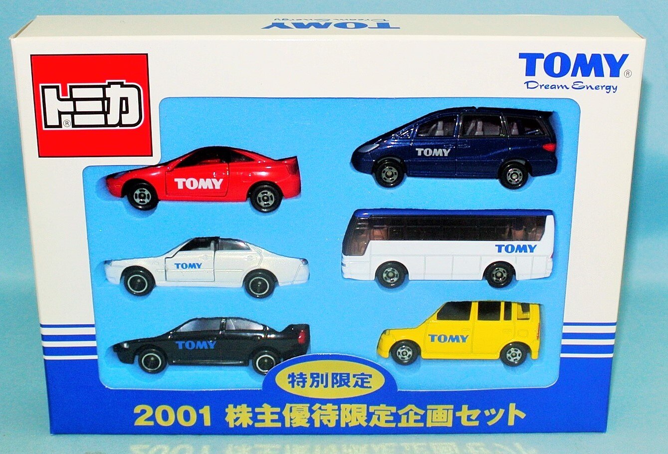 トミカ 非売品 中北薬品㈱営業車 - ミニカー