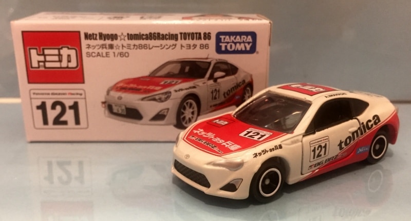 tomica 86