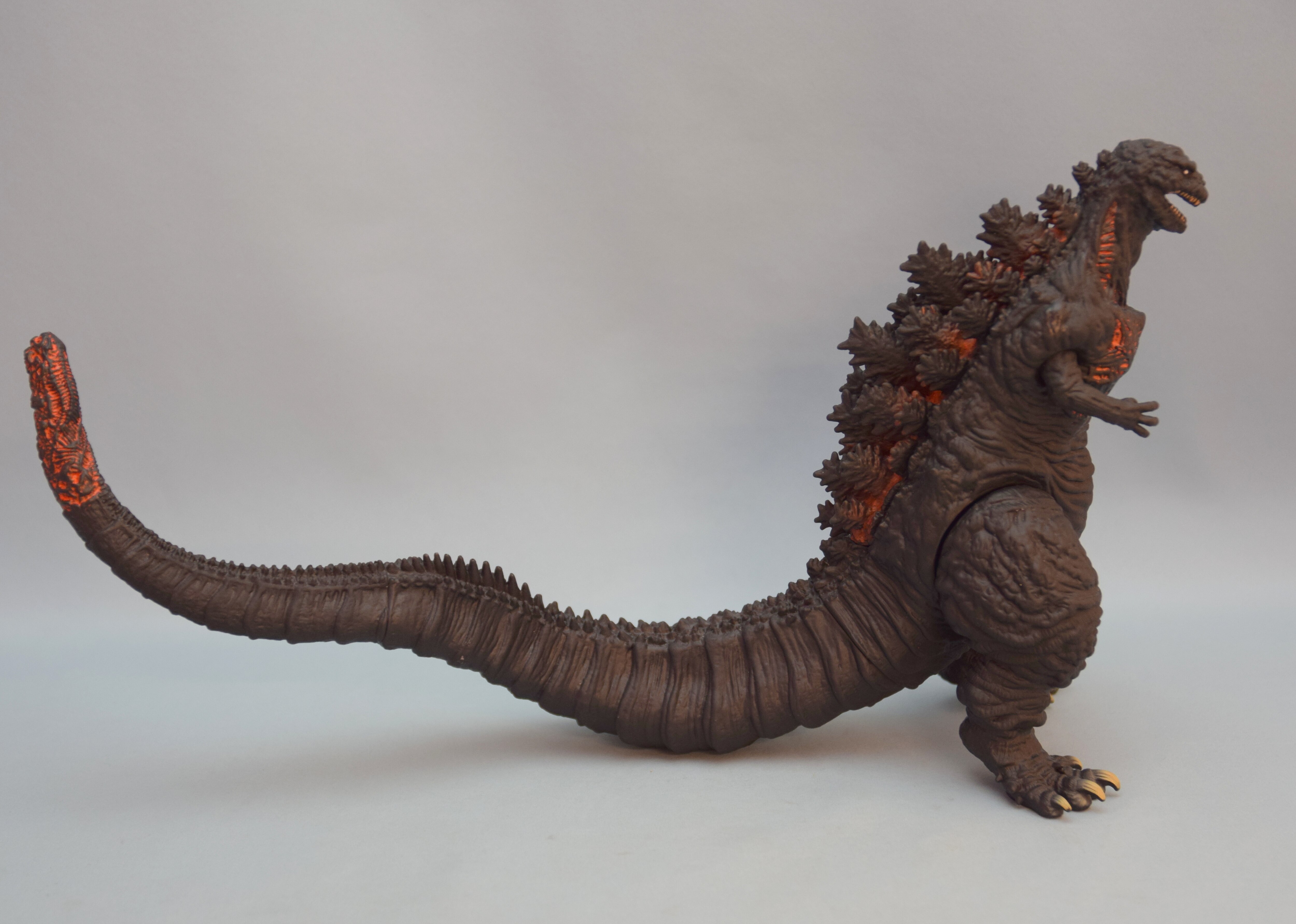 mandarake | bandai movie monster shin godzilla