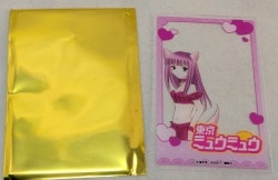 アクリルフォトカード