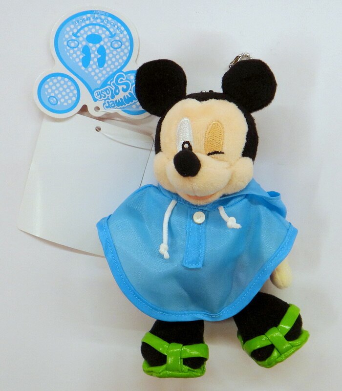 東京ディズニーリゾート ぬいぐるみバッジ ミッキー サマースプラッシュ 16 まんだらけ Mandarake
