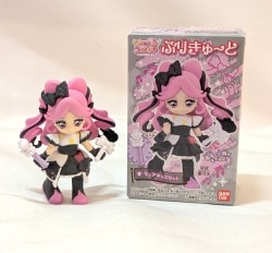 プリティストア限定 スパークル缶バッジ3Cool! ハピネスチャージ
