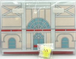 バンダイ ポケモンキッズ ポケモンセンター型収納 BOX&特製ポケモンキッズ 非売品