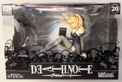 ABYSTYLE STUDIO SFC/FIGURE DEATH NOTE Misa 20