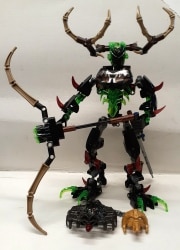 Lego BIONICLE UMARAK The Hunter 71310 | ありある | まんだらけ