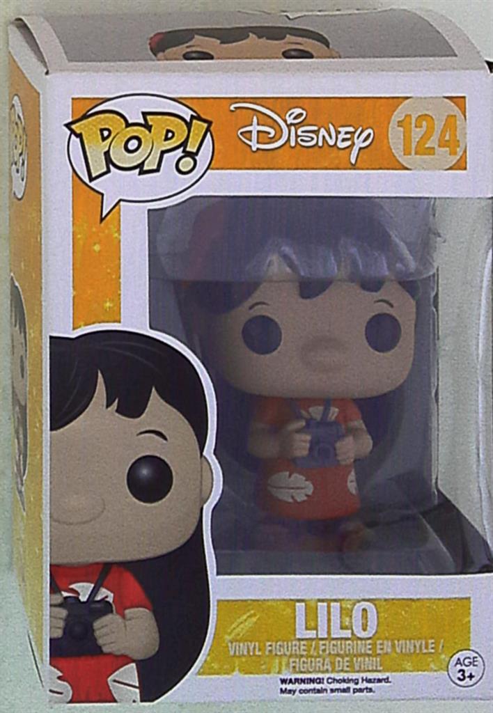 funko pop lilo 124