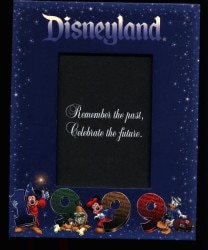 DISNEYLAND フォトスタンド 1999