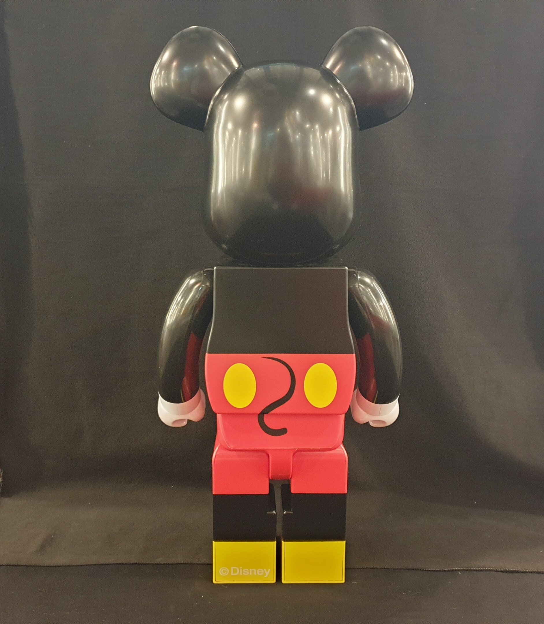 medicomtoy be @ rbrick 1000% mickeymouse / be @ rbrick 1000%