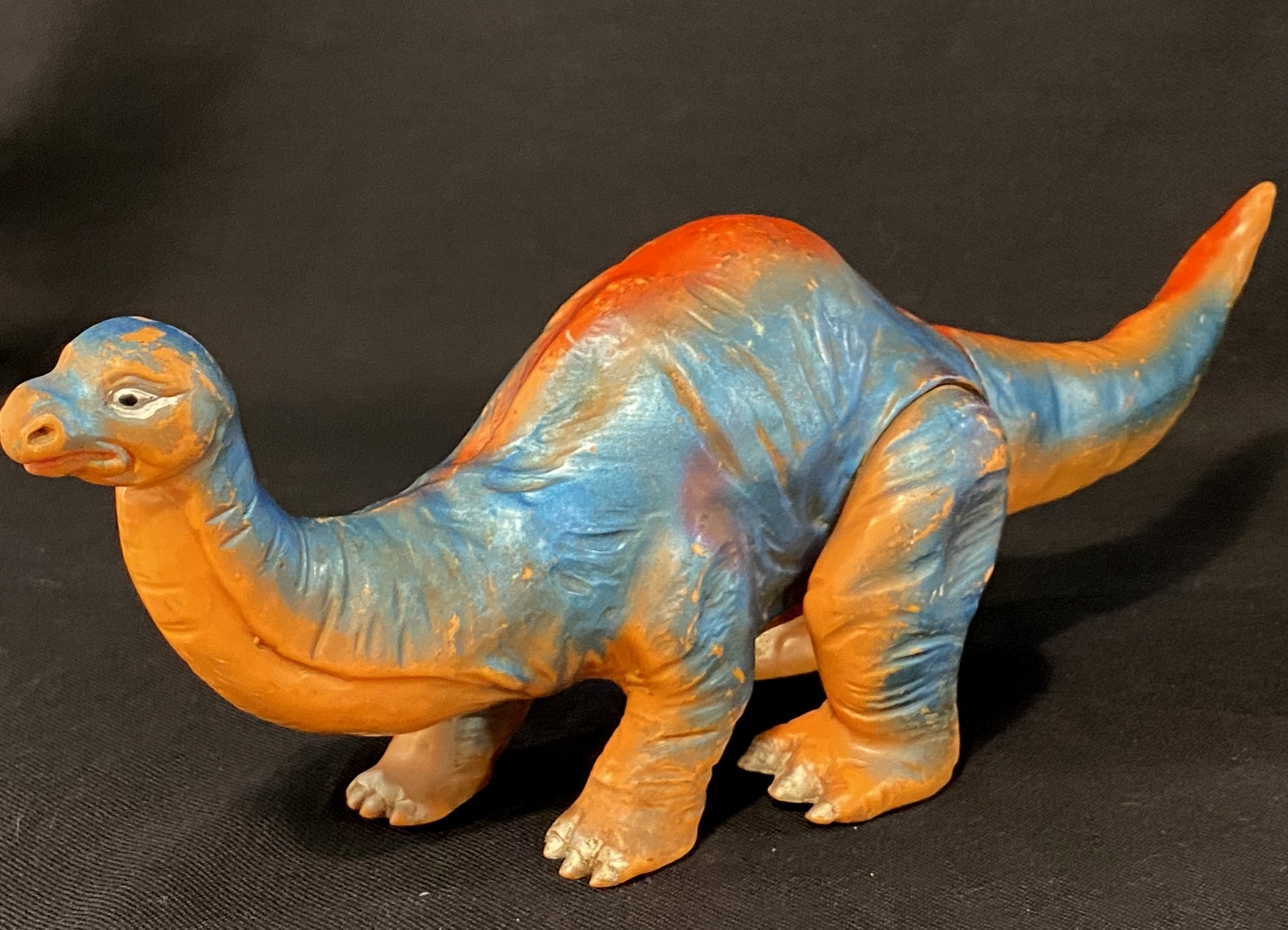 ブロントサウルス マルサン  MARUSAN  brontosaurus ソフビゲーム・おもちゃ・グッズ