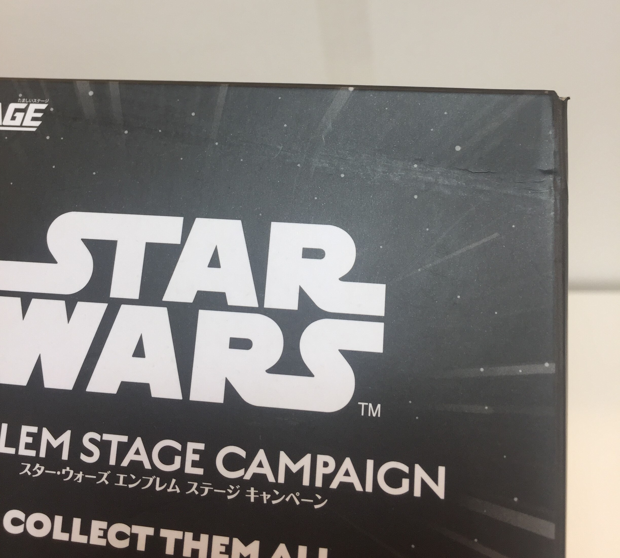 □魂STAGE スターウォーズ エンブレム ステージ(全新Starwars □魂STAGE スターウォーズ エンブレム ステージ(全新Starwars