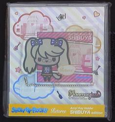 アクリルキーホルダー/シブヤエディション