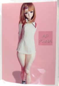 ANGEL PHILIA 愛菜