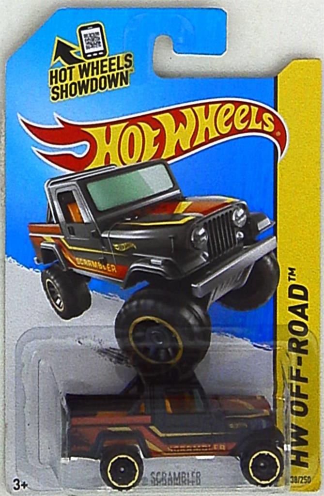 hot wheels jeep cherokee