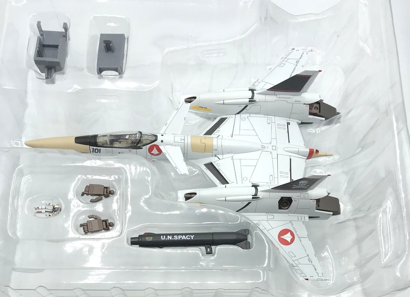 アルカディア 超時空要塞マクロス Flash Back 2012 完全変形1/60