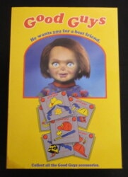 ULTIMATE ACTION FIGURE