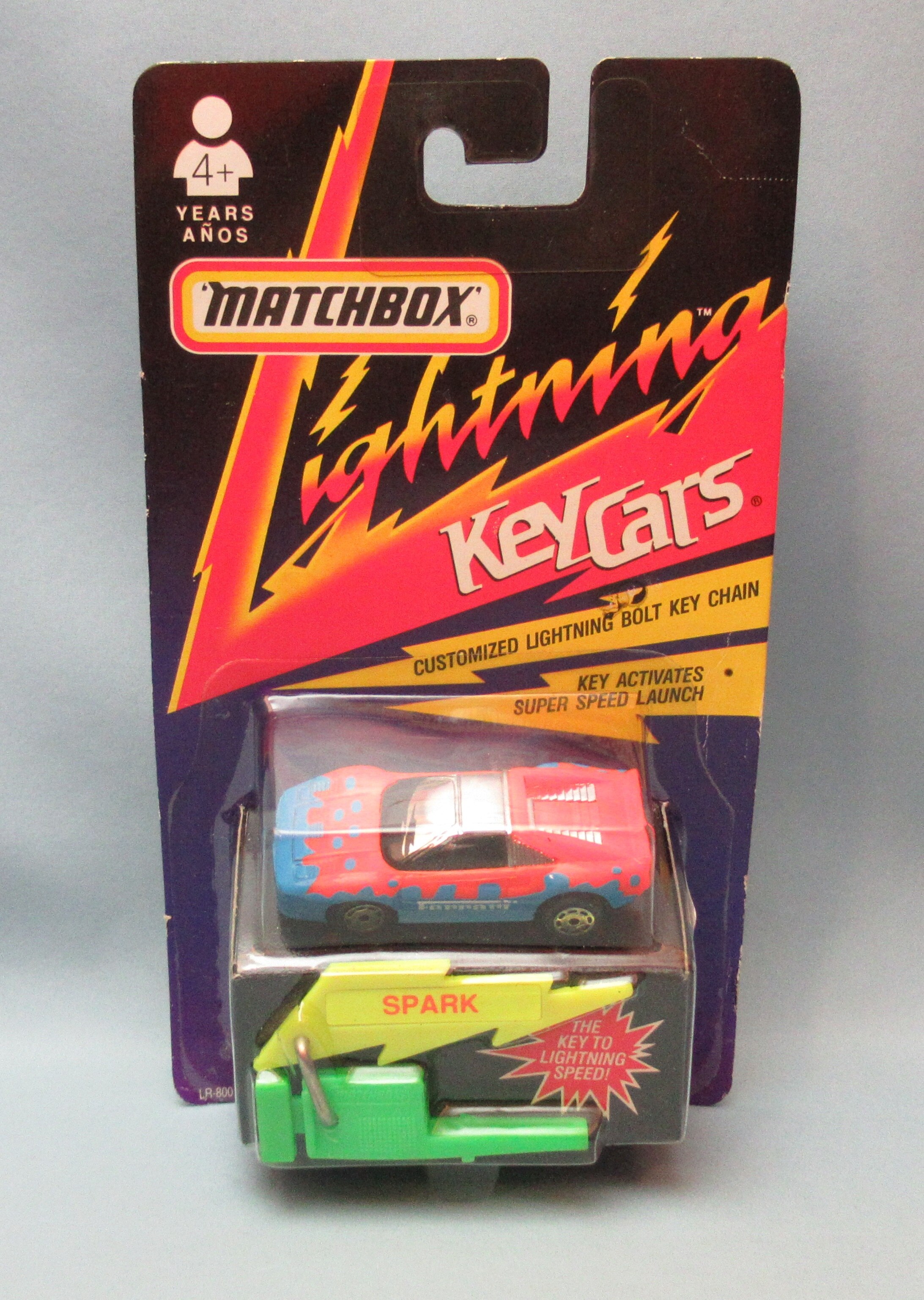 MATCHBOX KEY CARS FERRARI SPARK LR800 まんだらけ Mandarake