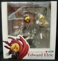 ARTFX J/鋼の錬金術師 FULLMETAL ALCHEMIST