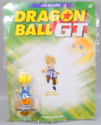 PLANETA DEAGOSTINI FIGURA Son Goku/Super saiyano
