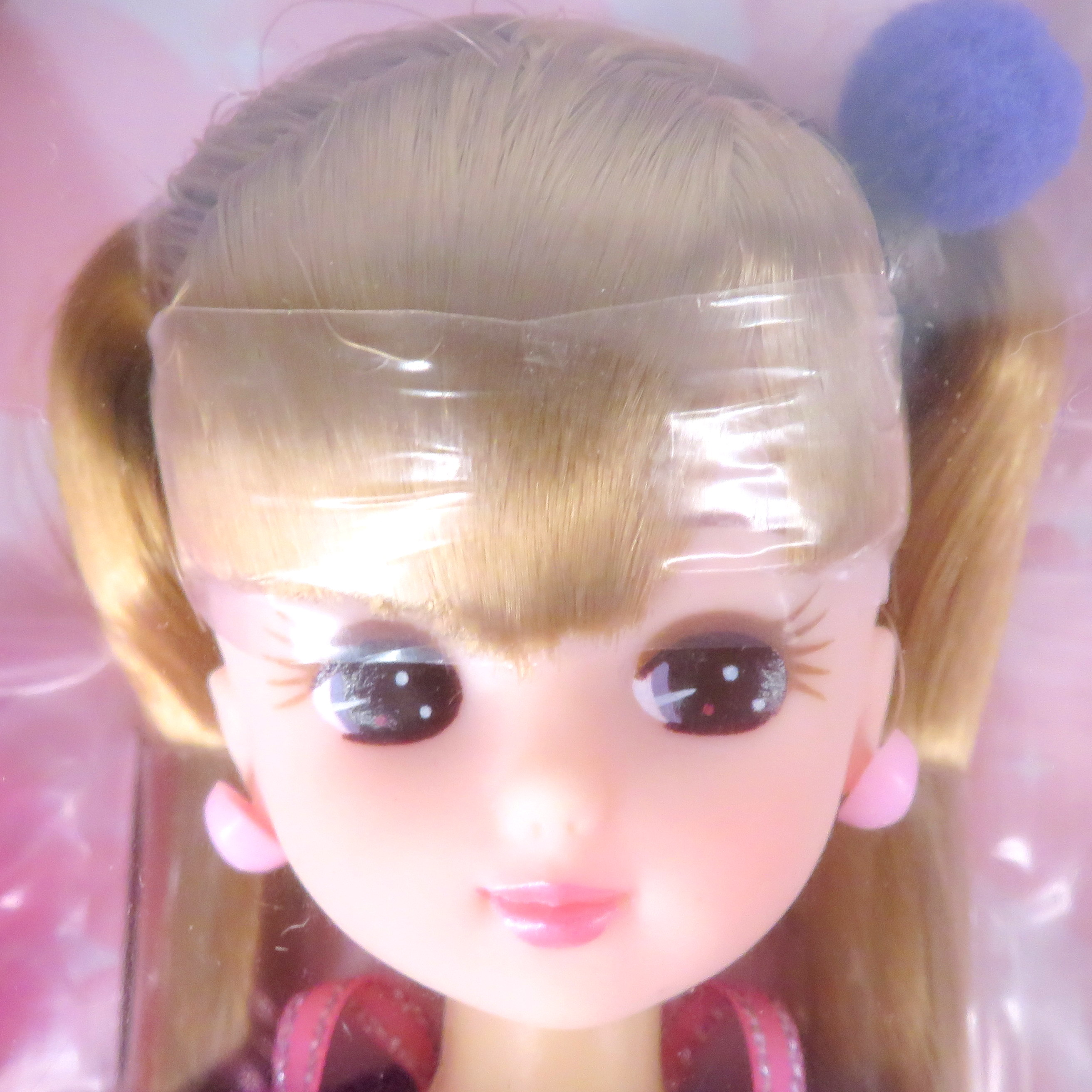Takara Tomy Licca LD-13 Happily Tapioca Time Verkleiden Mädchen Puppe Japan 