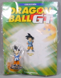 PLANETA DEAGOSTINI FIGURA Son Goku