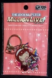 ちまドルアクリルキーホルダー