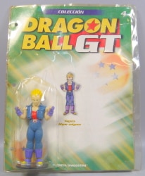 PLANETA DEAGOSTINI FIGURA Vegeta/Super aiyano