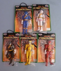 アクションレンジャー