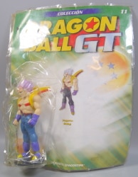 PLANETA DEAGOSTINI FIGURA Vegeta/Baby
