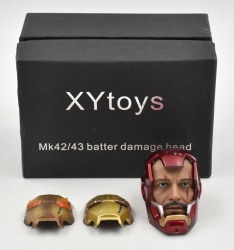 Mk42/43 batter damage head