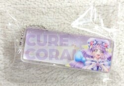 アクリルブロックキーホルダー2021～2023