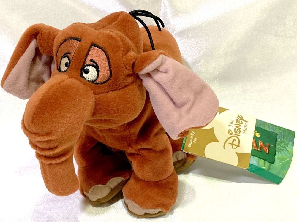 Disney Store Tarzan Plush Stuffed Toy Tanto | Mandarake Online Shop