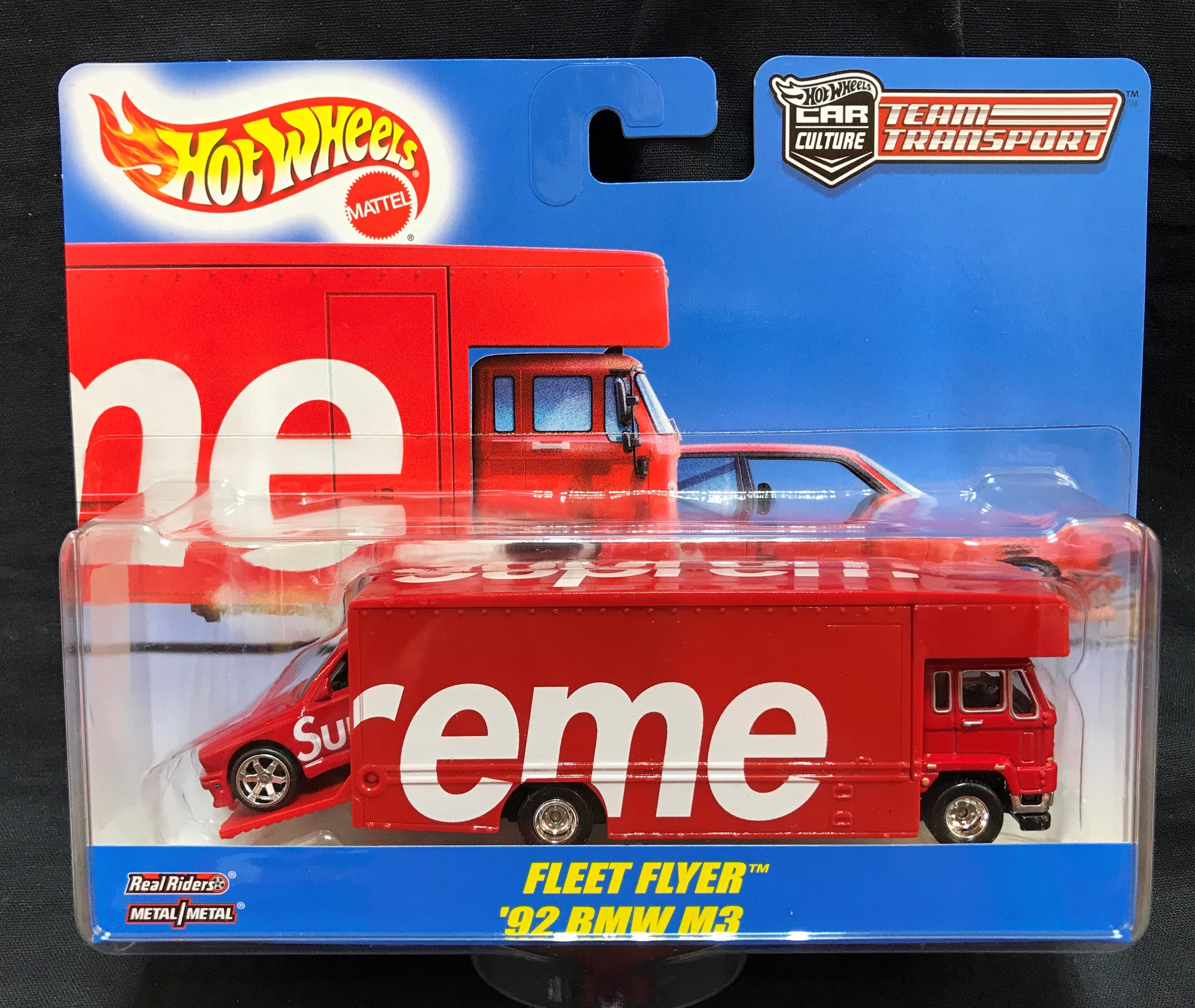 Supreme - 【新品】Supreme Hot Wheels Fleet Flyer BMWの+spbgp44.ru