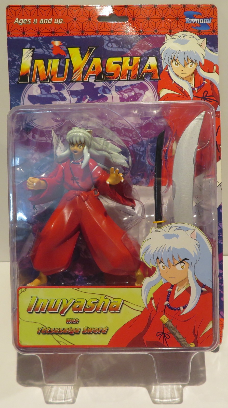 inuyasha toynami