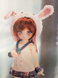 ボークス 幼SD女の子 ちび東京少年物語 橘純 | まんだらけ Mandarake