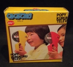 くるくるてれび/カセット