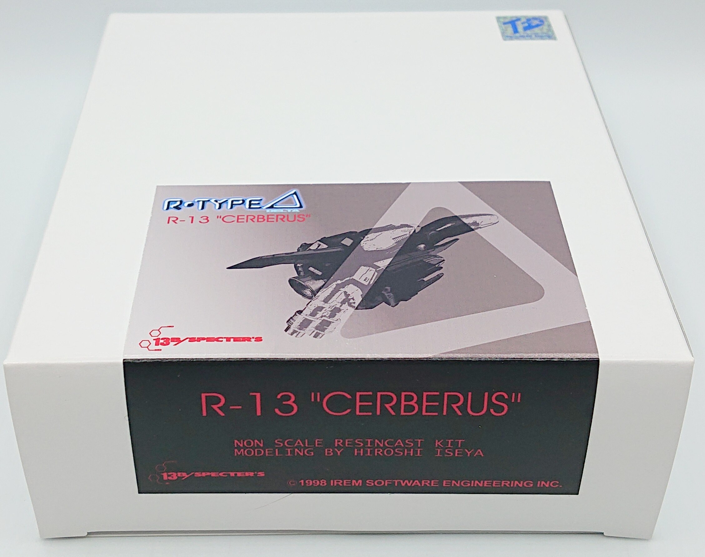 13b Specters R Typederuta Resin Cast Kit Original Mold Iyotanidaishi R 13 Cerberus Mandarake Online Shop