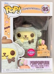 FUNKO POP! POMPOMPURIN 95