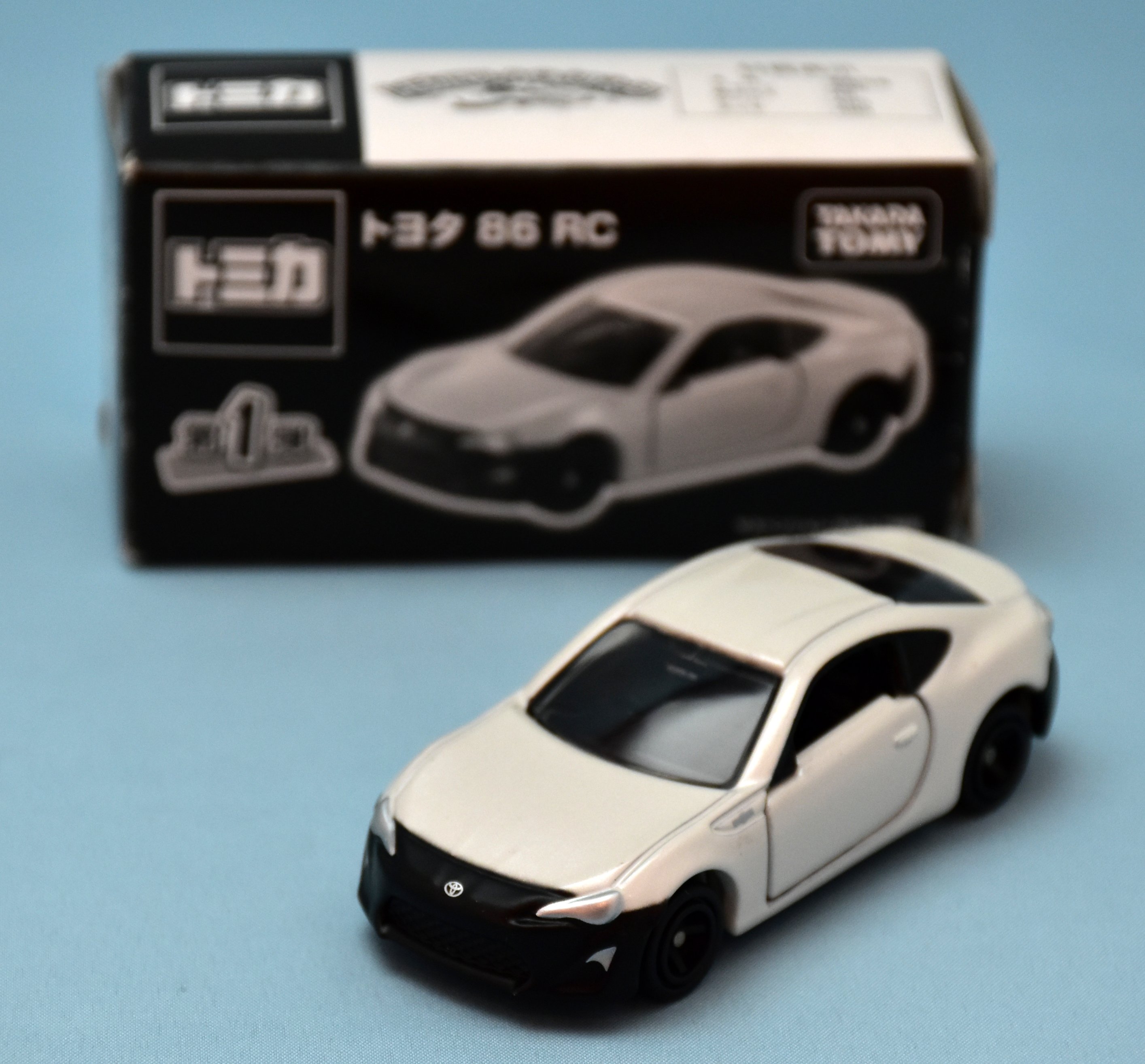 タカラトミー 非売品 トミカ トヨタ86RC トミカドリームキャンペーン