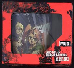 Academic apocalypse HIGH SCHOOL OFTHE DEAD