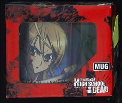 Academic apocalypse HIGH SCHOOL OF THE DEAD