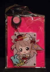 アクリルパスケースVer.3