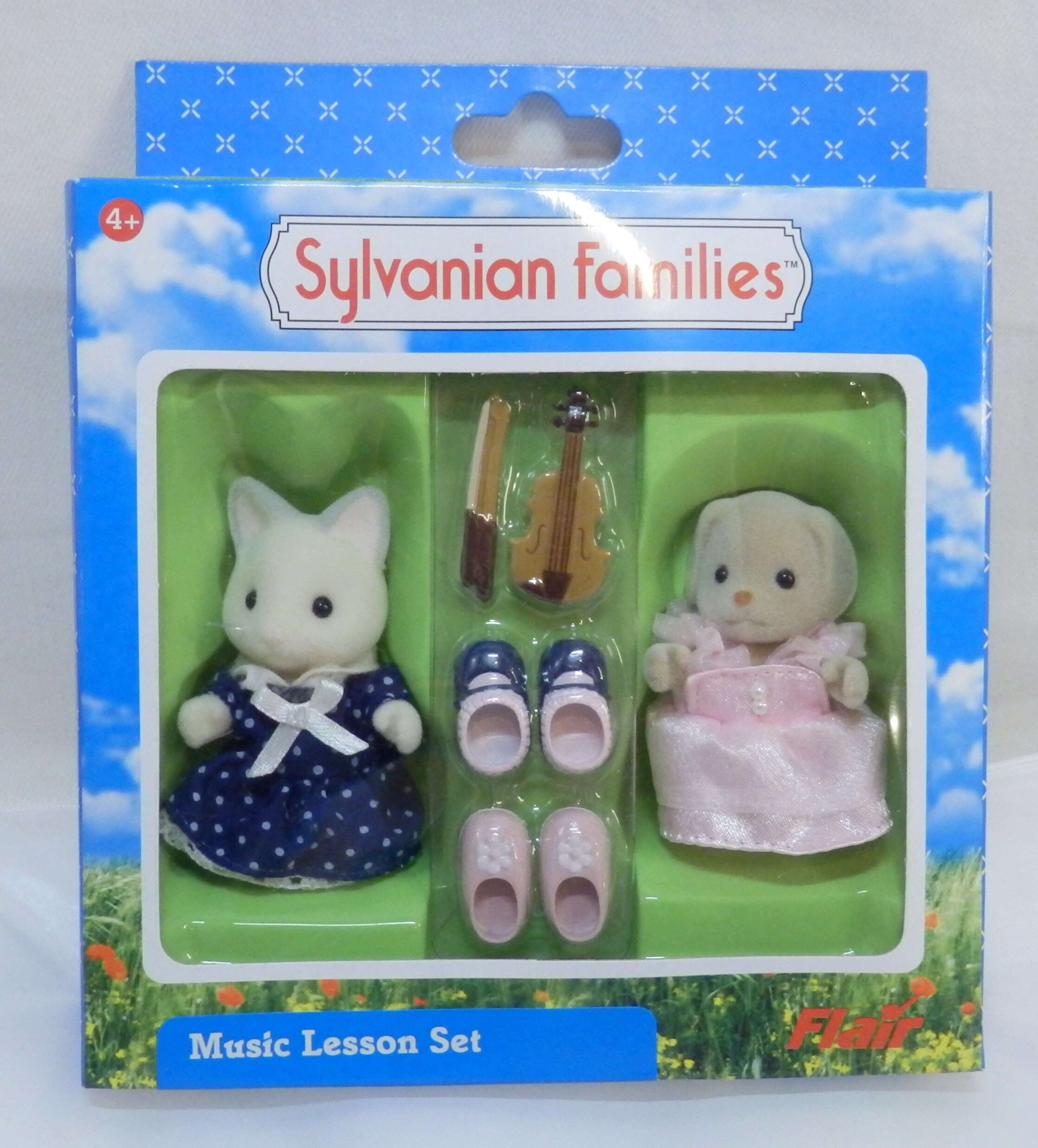 New Sylvanian Families Dolls Calico Critters Armchair Sofa set KA-509 Japan