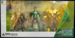 ACTION FIGURE 4PACK