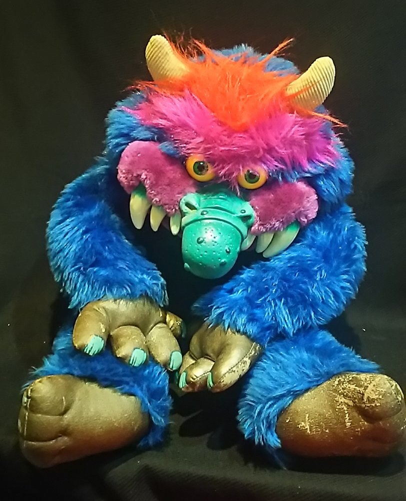 reversible dinosaur plush