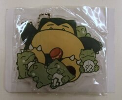 アクリルチャームコレクション ポケパルレのみがわり