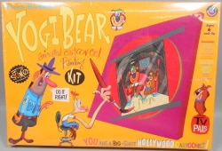 animated cartoon cel Painting KIT