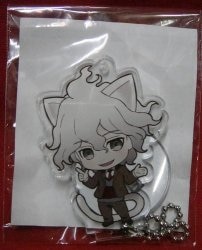 アクリルスタントキーホルダー