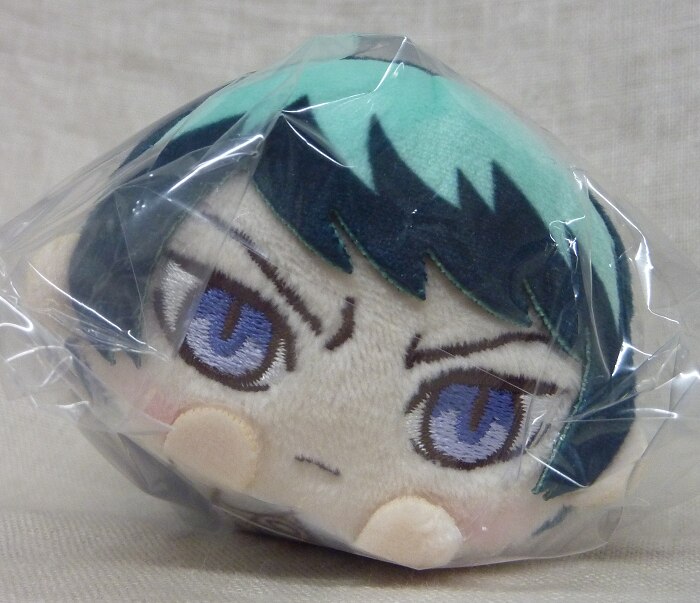 中外鉱業 もちころりん3 ぬいぐるみマスコット 愈史郎 まんだらけ Mandarake