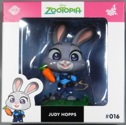 HOT TOYS cosb! JUDY HOPPS