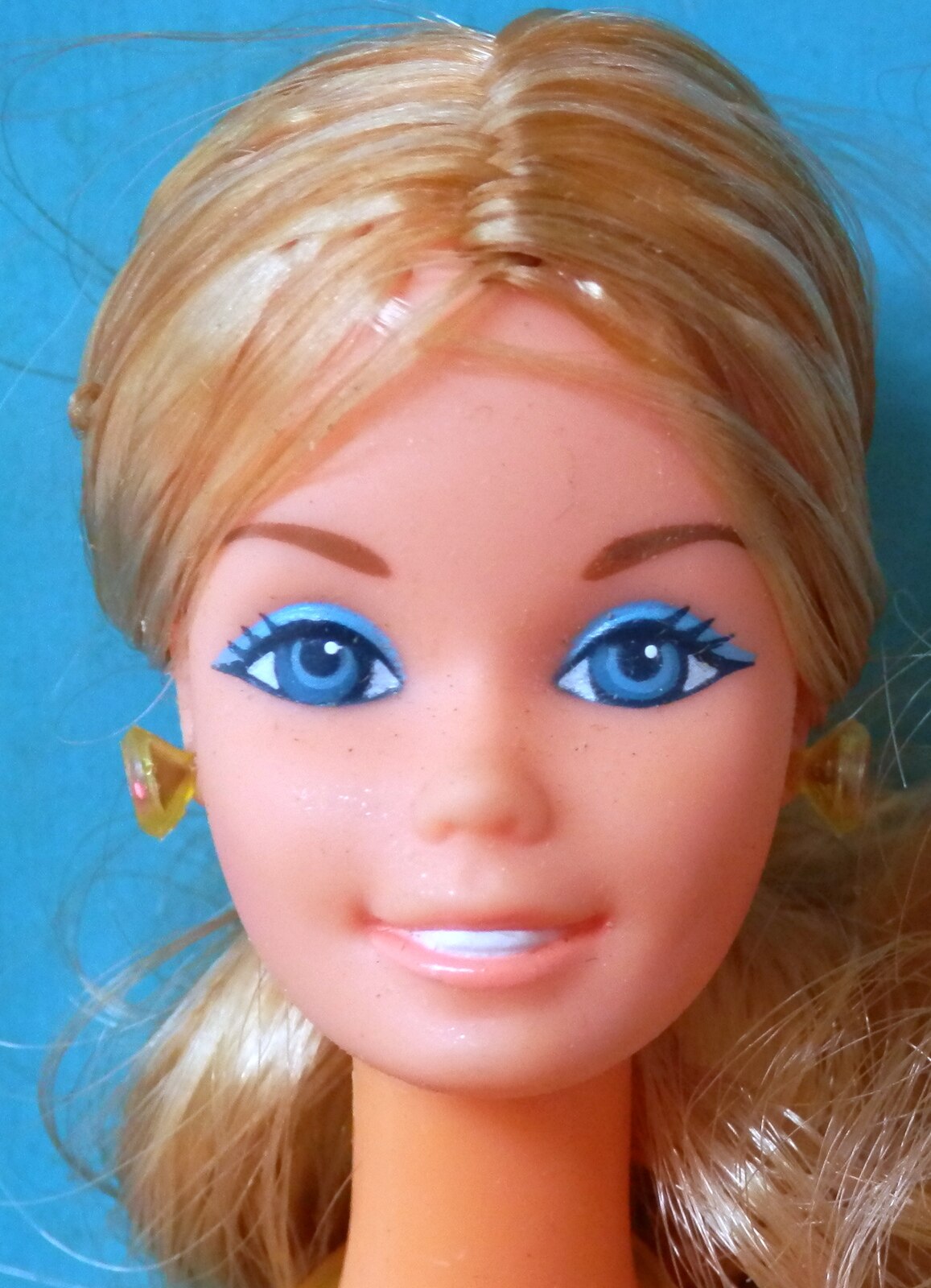 ★SUPER STAR　Barbie　か　すてきなバービー？